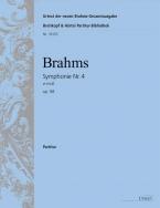 Symphonie Nr. 4 e-moll op. 98 