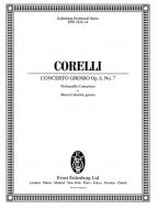 Concerto grosso op. 6 Nr. 7 D-dur 