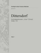 Konzert 'E-dur' Krebs 172 