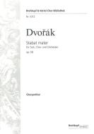Stabat Mater op. 58 