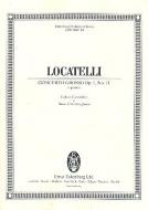Concerto grosso 'a quattro' c-moll op. 1/11 
