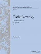 Capriccio italien op. 45 für Orchester 