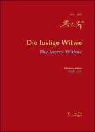 Die lustige Witwe 