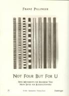Not Four But For U 