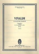 Concerto Nr. 5 g-moll 'Der Sommer' op. 8 Nr. 2 RV 315 