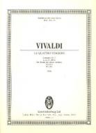 Concerto F-Dur 'Der Herbst' op. 8/3 RV 293 