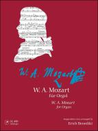 W.A.Mozart für Orgel 