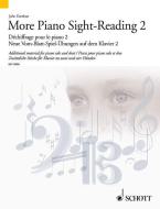 More Piano Sight-Reading 2 Standard