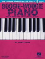 Boogie-Woogie Piano 