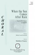 When The Sun Comes After Rain 