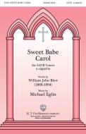 Sweet Babe Carol Standard