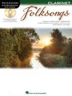 Folksongs - Instrumental Play-Along 