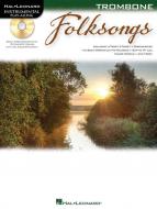 Instrumental Play-Along Folksongs 