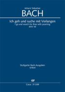Ich geh und suche mit Verlangen Standard