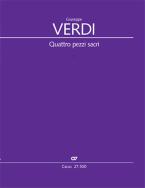 Quattro pezzi sacri Download