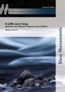 A Little Love Song (Fanfarenorchester) 