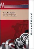Zorro, The Musical (Fanfarenorchester) 
