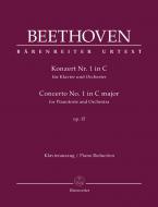 Concierto nº 1 en do mayor op. 15 Standard
