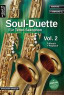 Soul Duette für Tenorsaxophon Vol. 2 