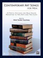Contemporary Art Songs for Men 