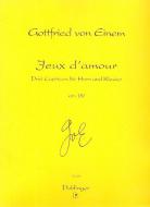 Jeux d'amour op. 99 