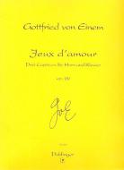 Jeux d'amour op. 99 