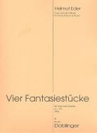 4 Fantasiestücke op. 103 