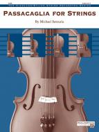 Passacaglia for Strings Standard