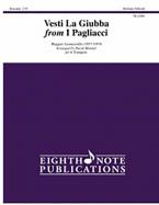 Vesti La Giubba (from I Pagliacci) 