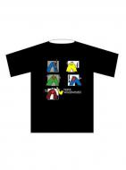 T-Shirt XXL Schwarz Woodwinds 