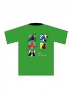 T-Shirt XXL Grün Classics 