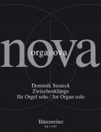 Zwischenklänge für Orgel solo Standard