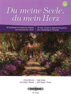 Du meine Seele, du mein Herz 