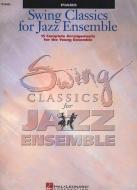 Swing Classics For Jazz Ensemble 