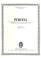 Ode on St. Cecilia's Day 1692 Z 328 