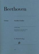 Goethe Songs 