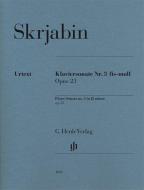 Piano Sonata no. 3 in f sharp minor Op. 23 