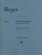 Clarinet Quintet in A major Op. 146 