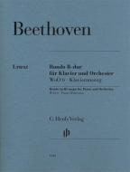 Rondo in B flat major for Piano and Orchestra WoO 6 