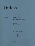 Villanelle for Horn and Piano 