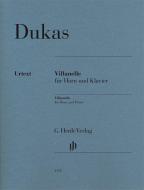 Villanelle for Horn and Piano 