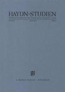 Haydn Studies Vol. 3 No. 2 