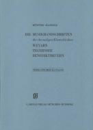 Ehemalige Klosterkirchen Weyarn, Tegernsee und Benediktbeuern 