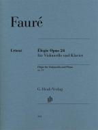 Élégie Op. 24 