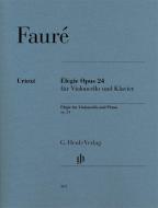 Élégie Op. 24 