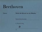 Works for Piano Four-hands 