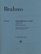 Double Concerto in a minor op. 102 