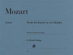 Works for Piano Four-hands 