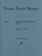 Complete Piano Works Volume I 