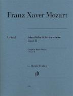 Complete Piano Works Volume II 